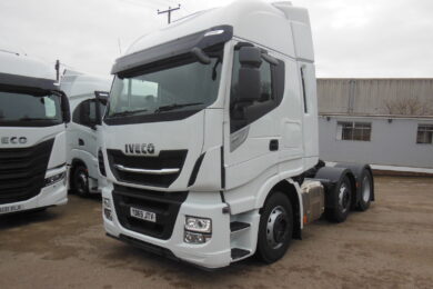 2019 ’69’ IVECO XP460, 335000KM ONLY