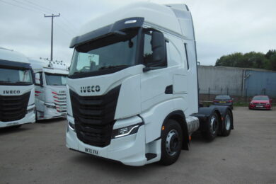 2021 ’70’ Iveco 460 S Way, 273000km