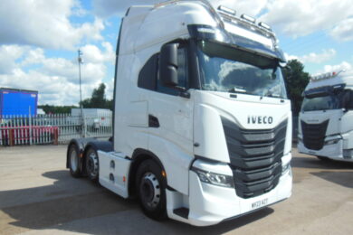 2023 ’23’ IVECO 490 S WAY, 102000KM, PTO